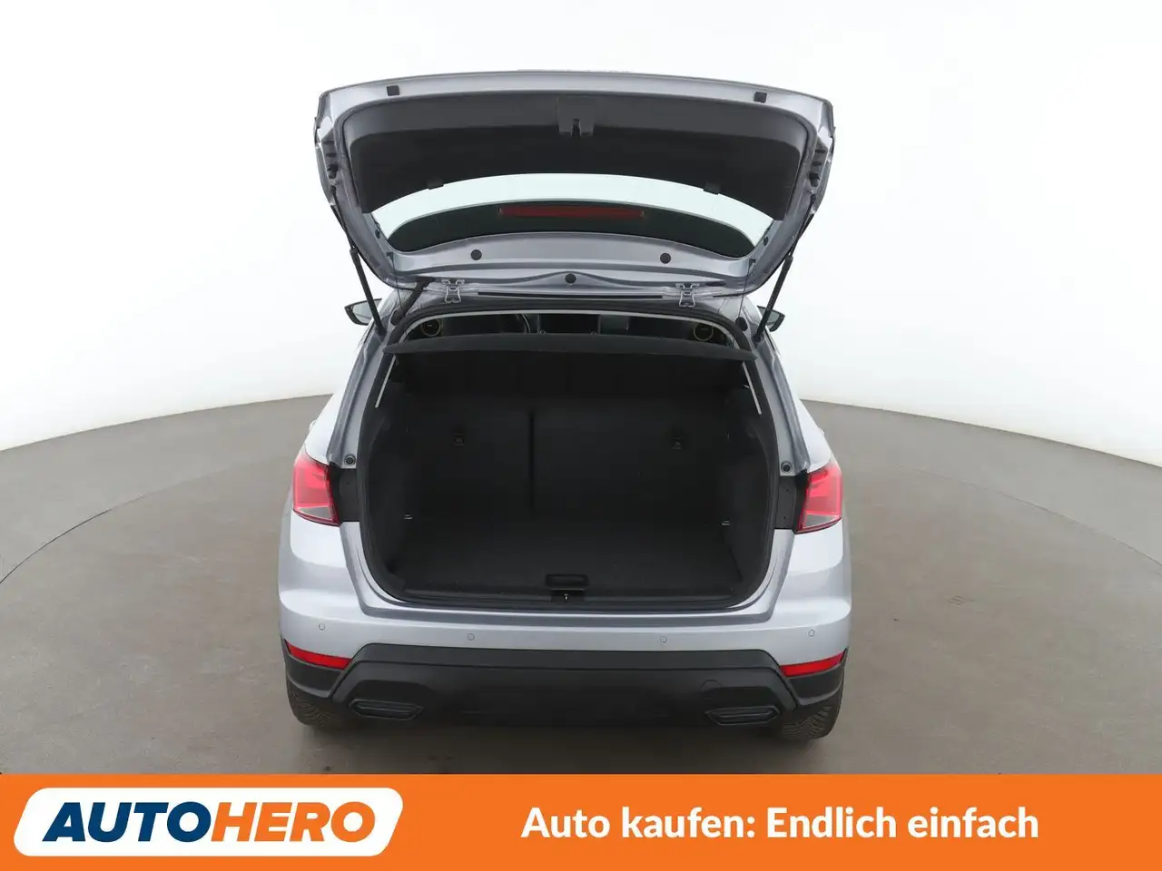 SEAT Arona 1.0 TSI Style Aut*TEMPO*PDC*KLIMA*GARANTIE* — Galería del vehículo 16