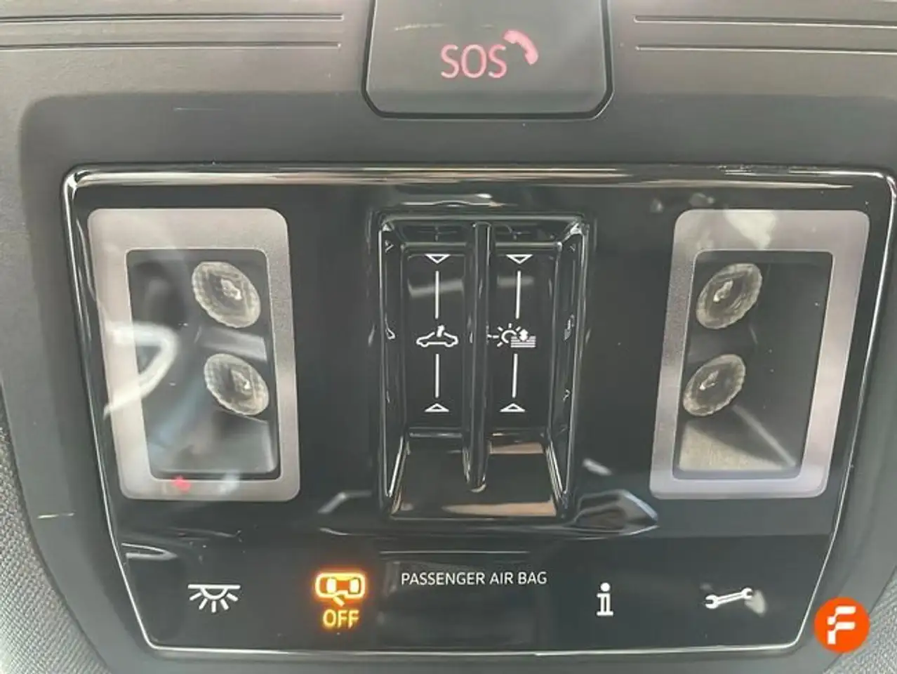 Volkswagen Tiguan R-Line 1.5 eTSI 110kW (150CV) DSG — معرض صور السيارة 34