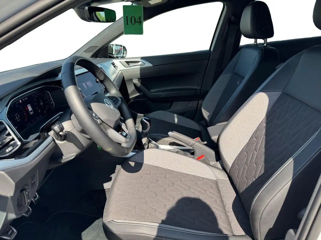 Volkswagen Polo 1.0 TSI GOAL+PLUS+NAVI+KAMERA+LED+ACC+SIDE — Galerie du véhicule 9