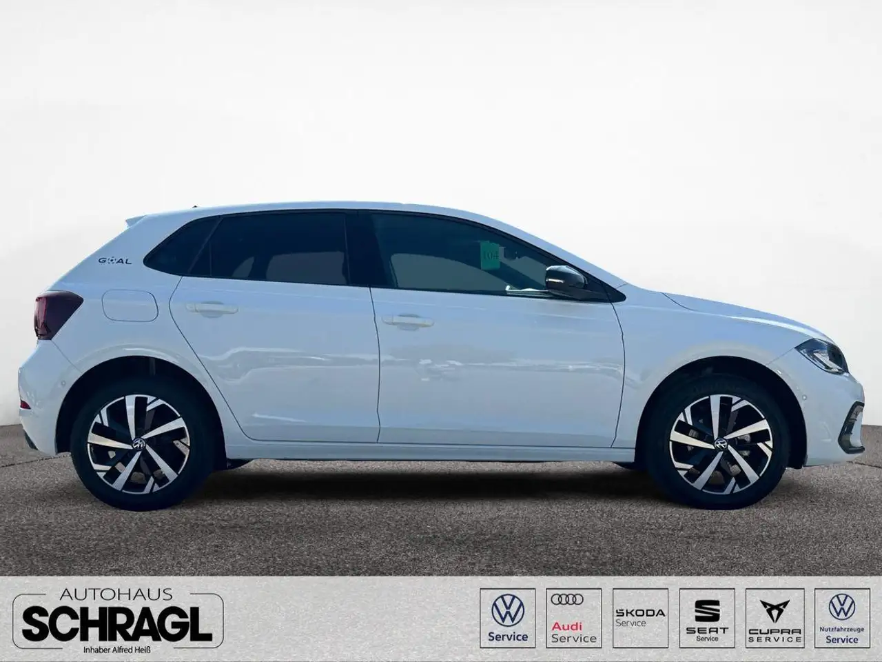 Volkswagen Polo 1.0 TSI GOAL+PLUS+NAVI+KAMERA+LED+ACC+SIDE — Galerie du véhicule 6