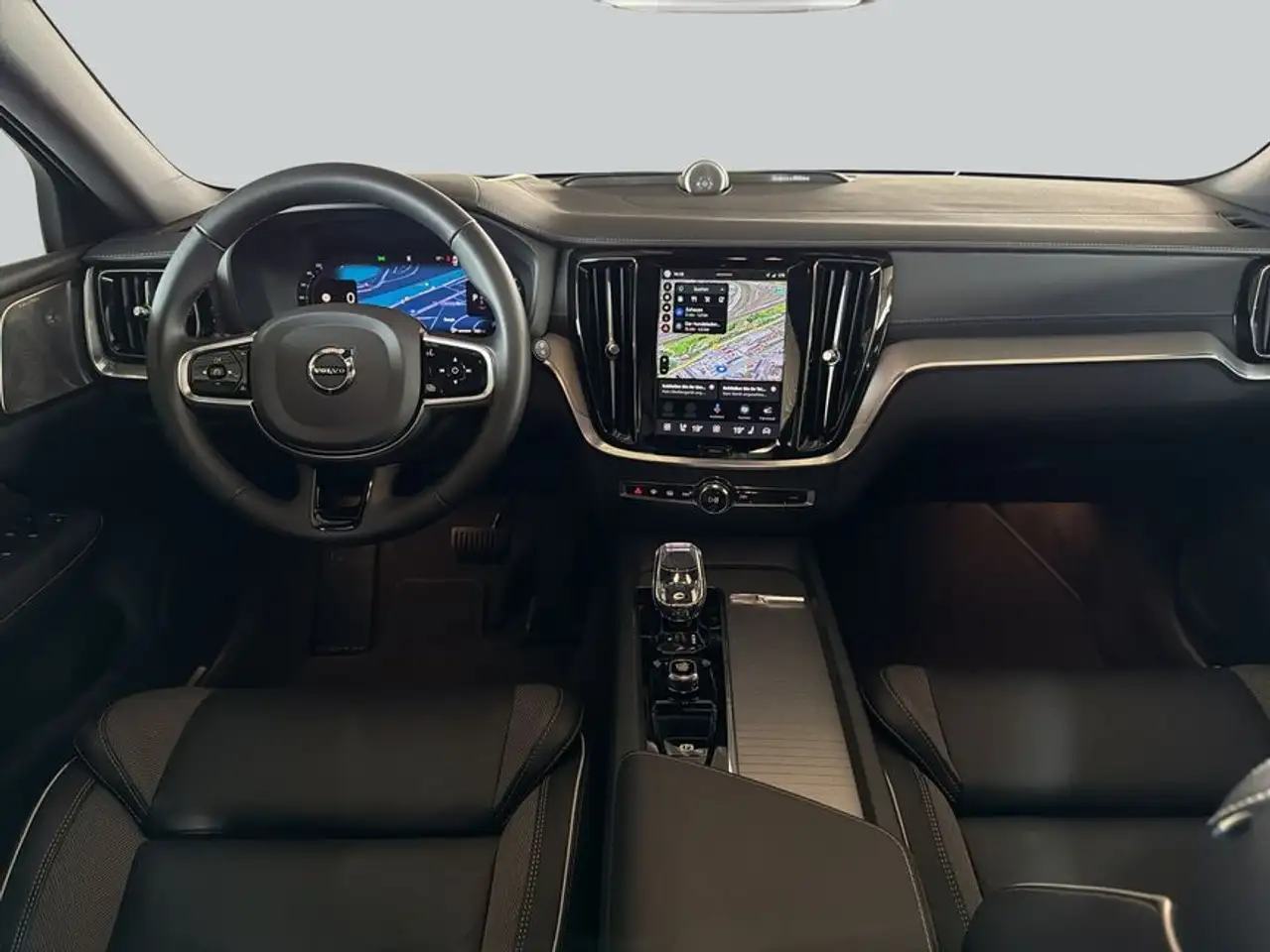Volvo V60 Cross Country V60 Cross Country B5 B AWD Ultimate — معرض صور السيارة 12