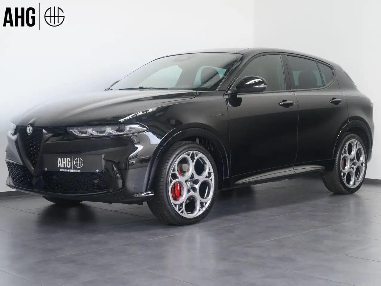 Alfa Romeo Tonale 1.5 Mild Hybrid Veloce ACC/NAVI/PANO — Wiesbaden