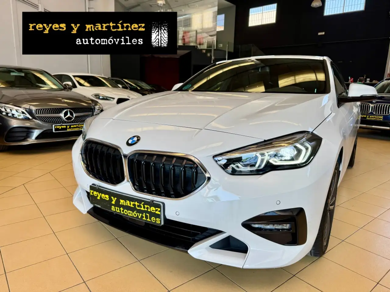 BMW 218 218dA Gran Coupé — Galería del vehículo 19