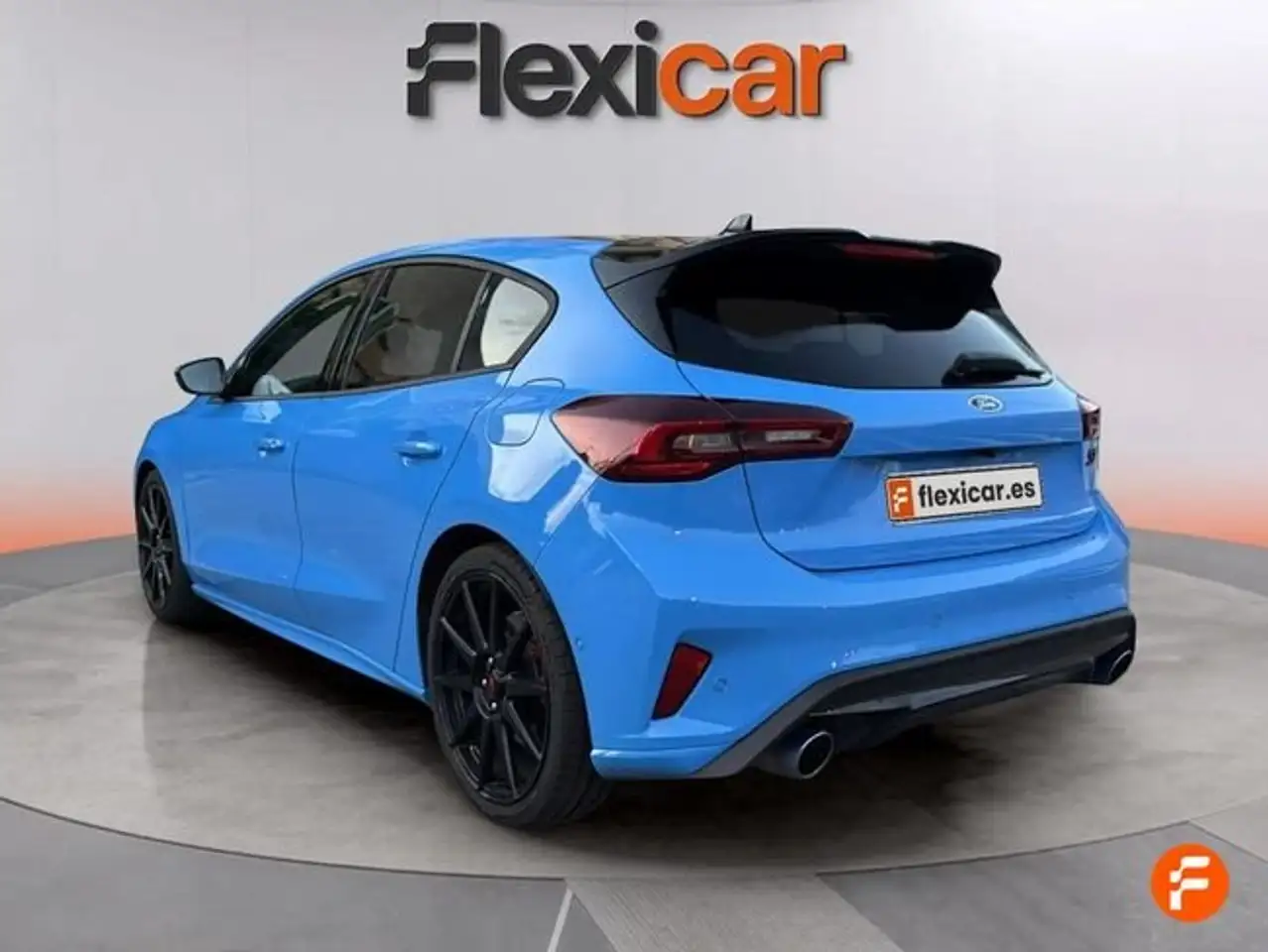 Ford Focus 2.3 Ecoboost ST Edition — Galería del vehículo 9