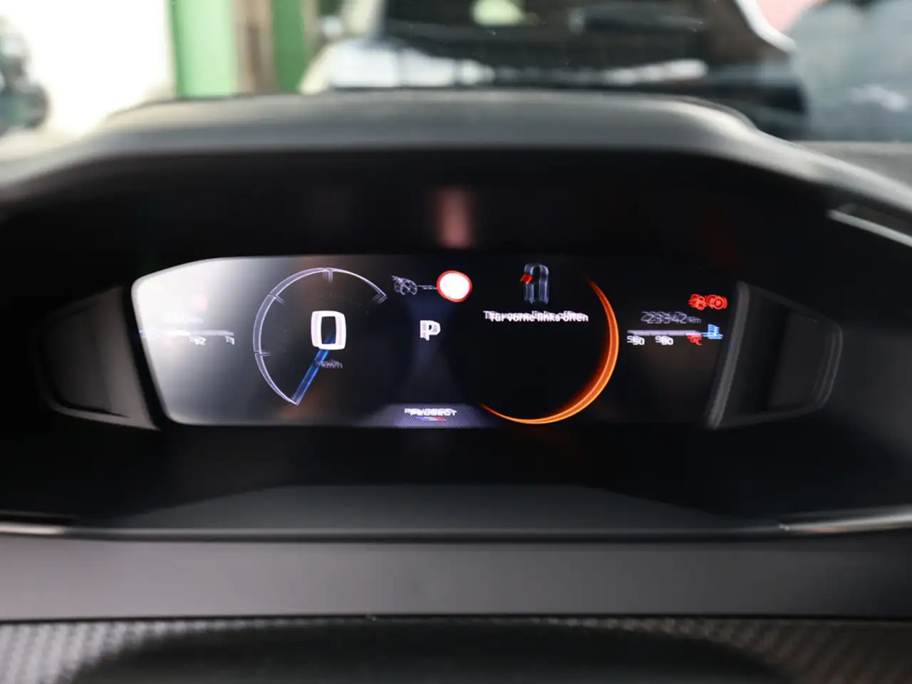 Peugeot 208 Allure PT100 LED SPURH. SHZ KLIMA BT PDC — Galerie du véhicule 17