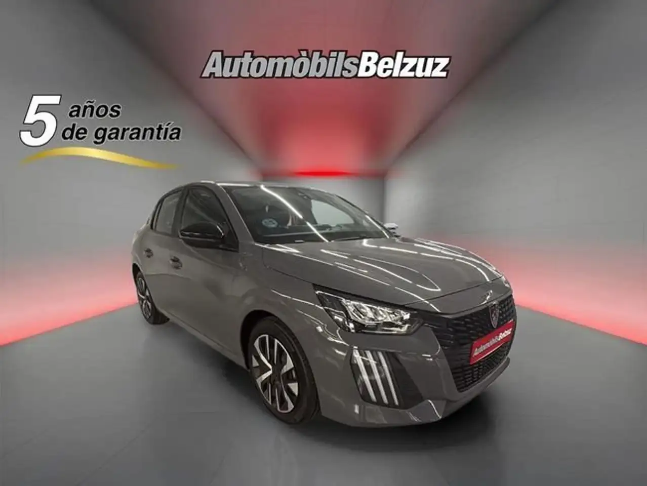 Peugeot 208 1.2 Puretech S&S Active 100 — Galería del vehículo 3