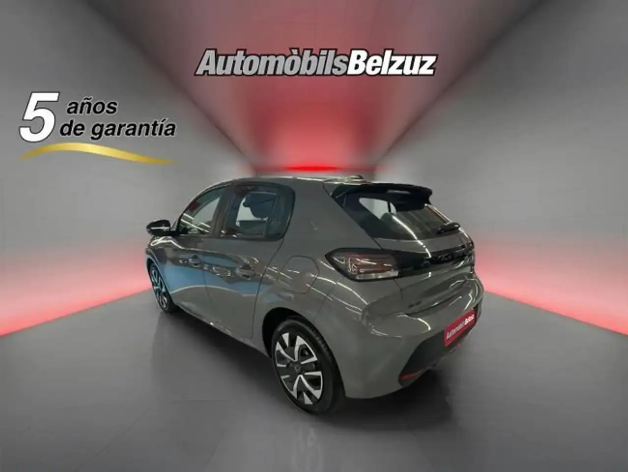 Peugeot 208 1.2 Puretech S&S Active 100 — Galería del vehículo 4