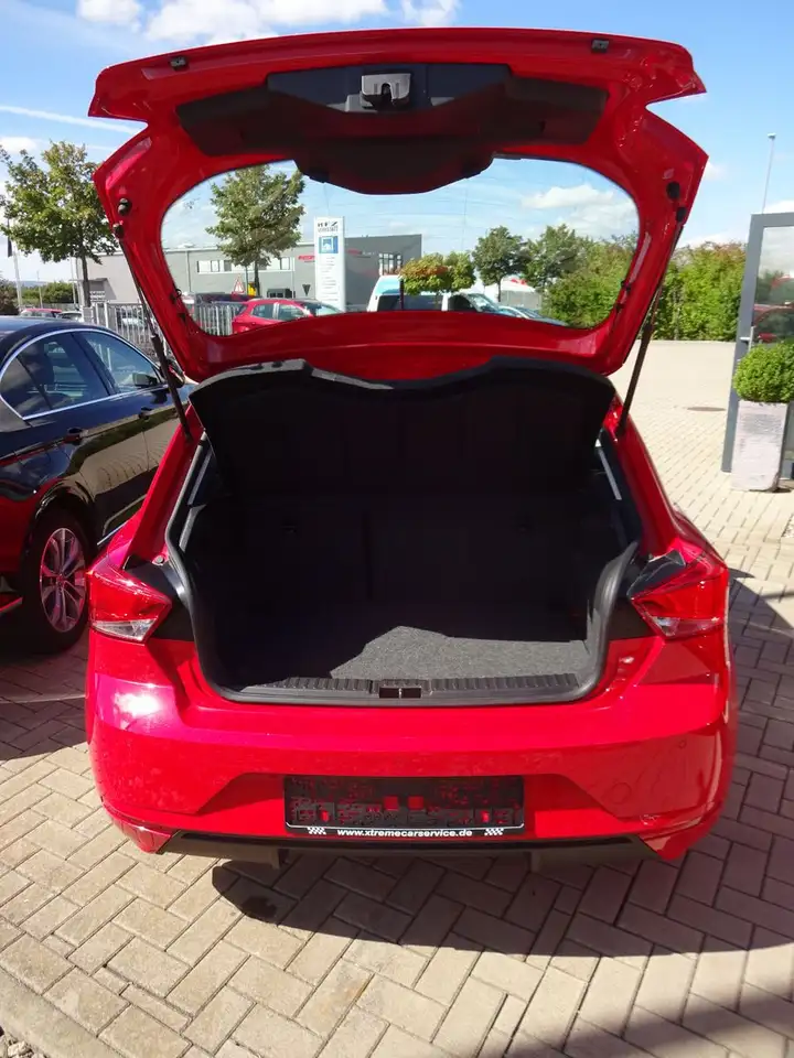 SEAT Ibiza 1.0 TSI Style Edition LED/DAB — Vehicle gallery 16