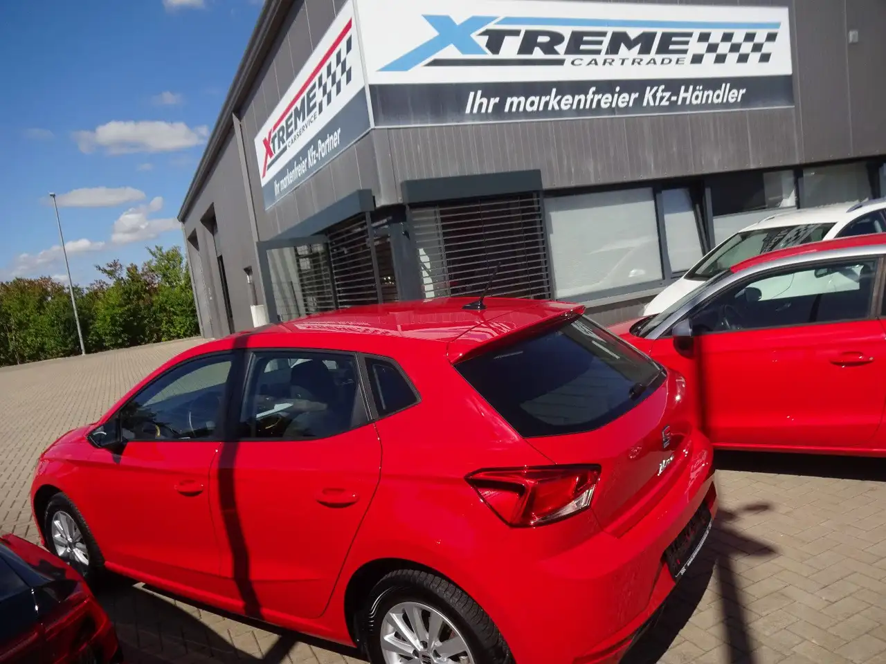 SEAT Ibiza 1.0 TSI Style Edition LED/DAB — Gotha