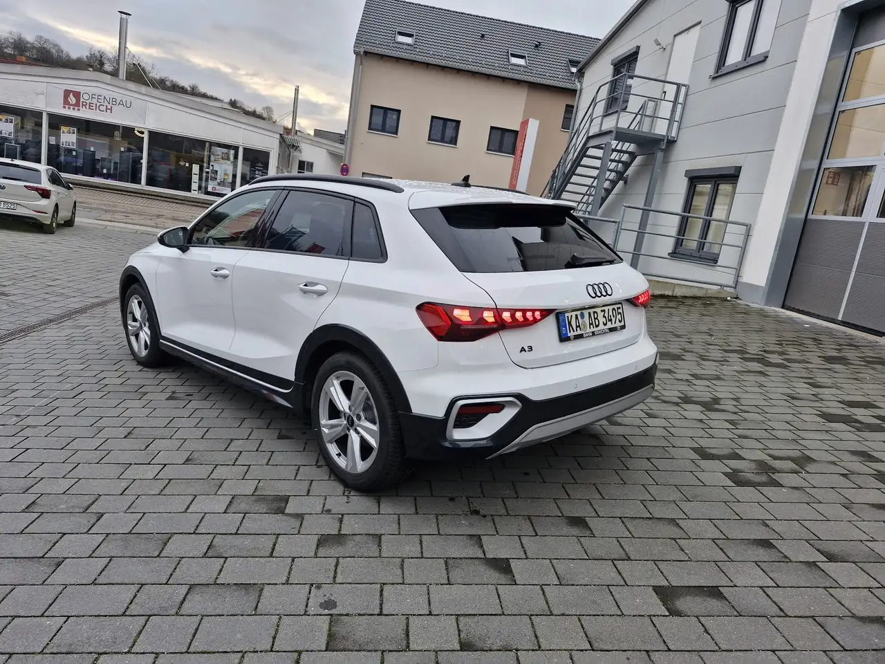Audi A3 35 TFSI Navi, Garantie 4 Jahre 120.000 KM — Galerie du véhicule 3