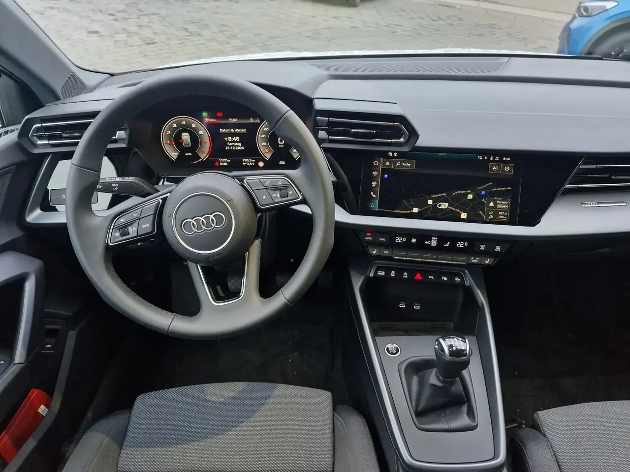 Audi A3 35 TFSI Navi, Garantie 4 Jahre 120.000 KM — Galerie du véhicule 8