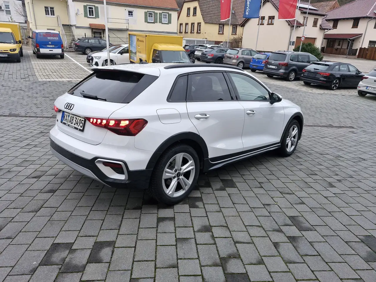 Audi A3 35 TFSI Navi, Garantie 4 Jahre 120.000 KM — Galerie du véhicule 4