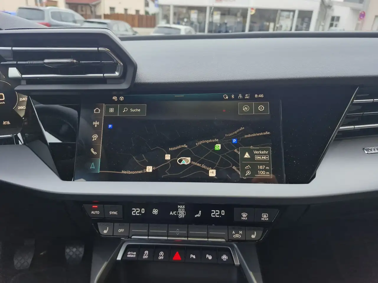 Audi A3 35 TFSI Navi, Garantie 4 Jahre 120.000 KM — Galerie du véhicule 9