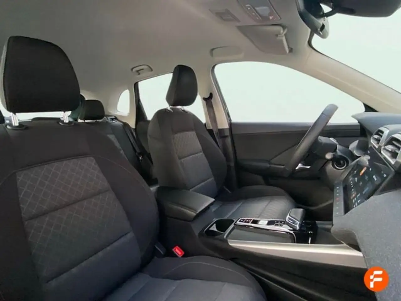 MG ZS Comfort — معرض صور السيارة 12