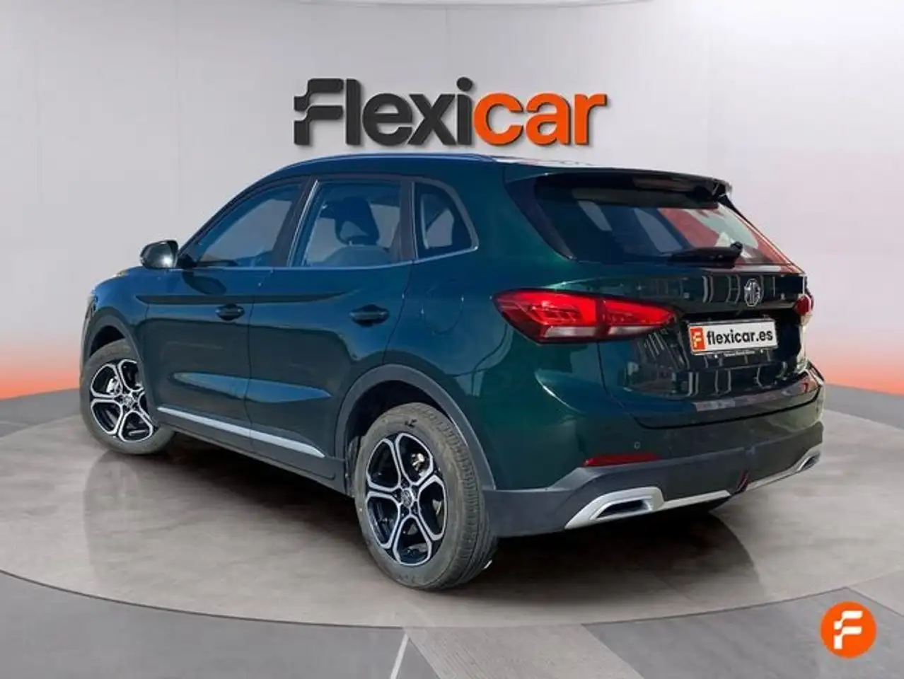 MG ZS Comfort — معرض صور السيارة 5