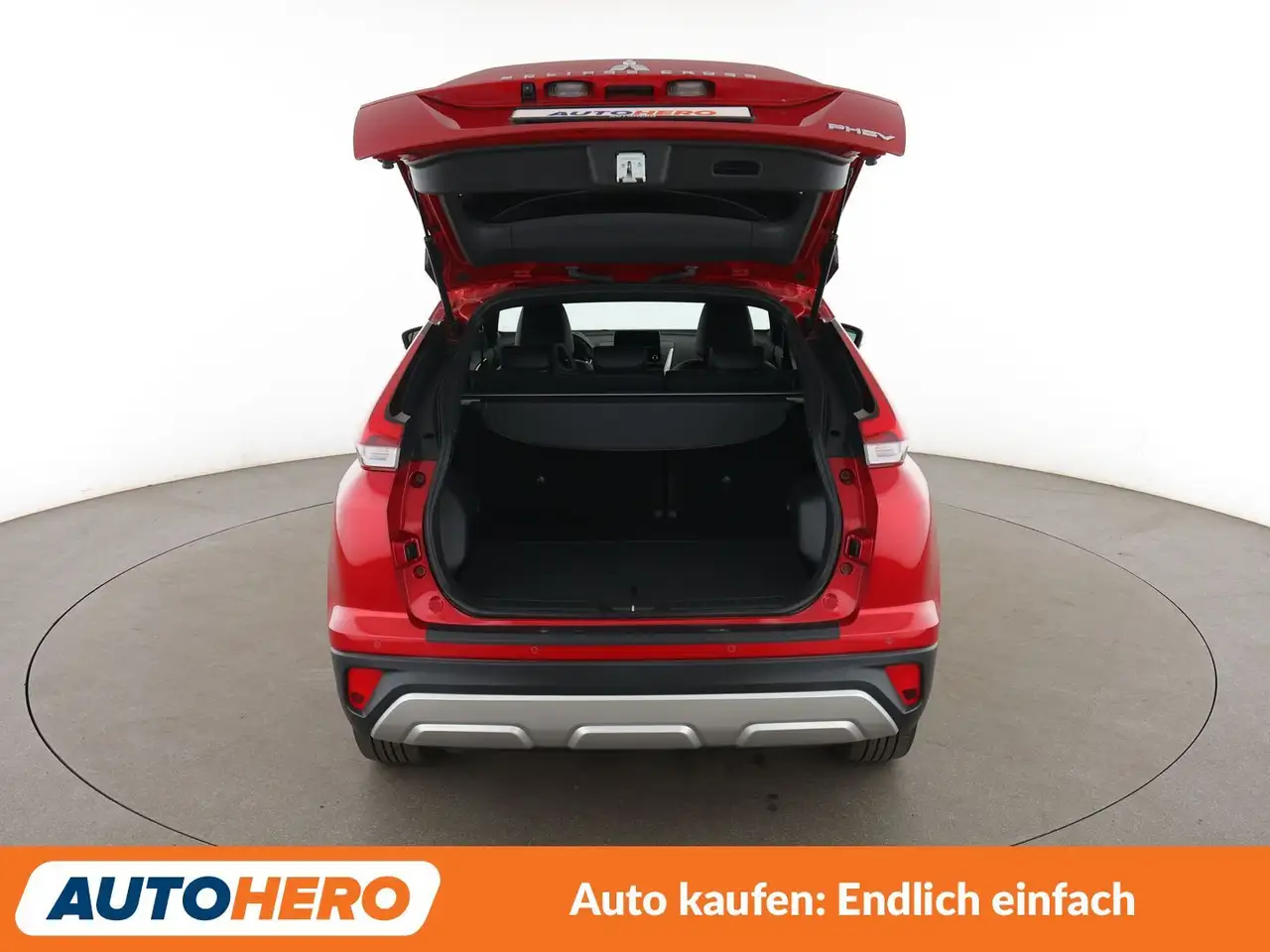 Mitsubishi Eclipse Cross 2.4 Plug-in Hybrid Plus 4WD Aut.*NAVI*TEMPO*CAM* — Galerie du véhicule 16