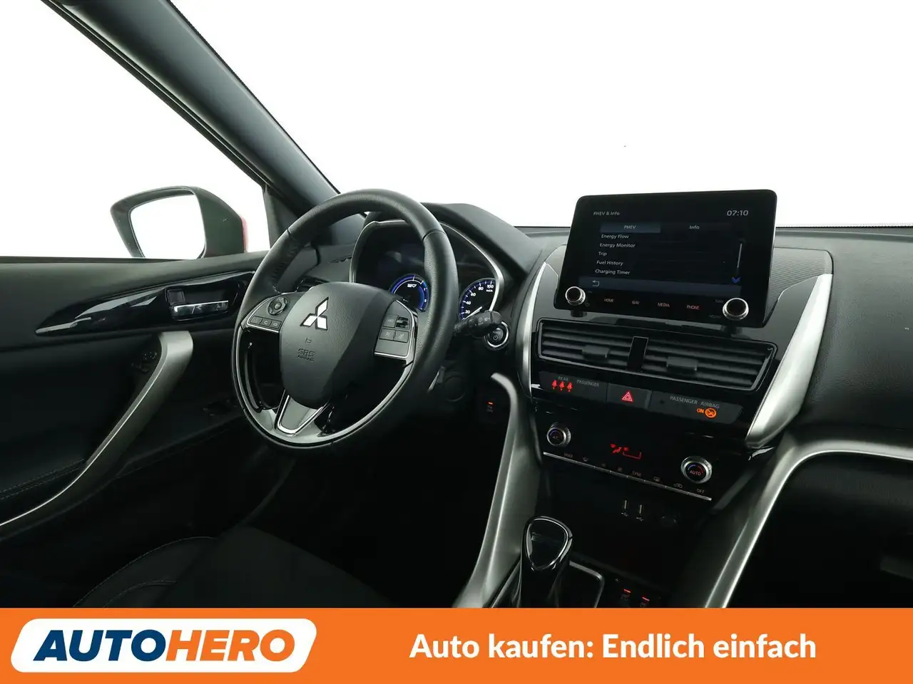 Mitsubishi Eclipse Cross 2.4 Plug-in Hybrid Plus 4WD Aut.*NAVI*TEMPO*CAM* — Galerie du véhicule 13