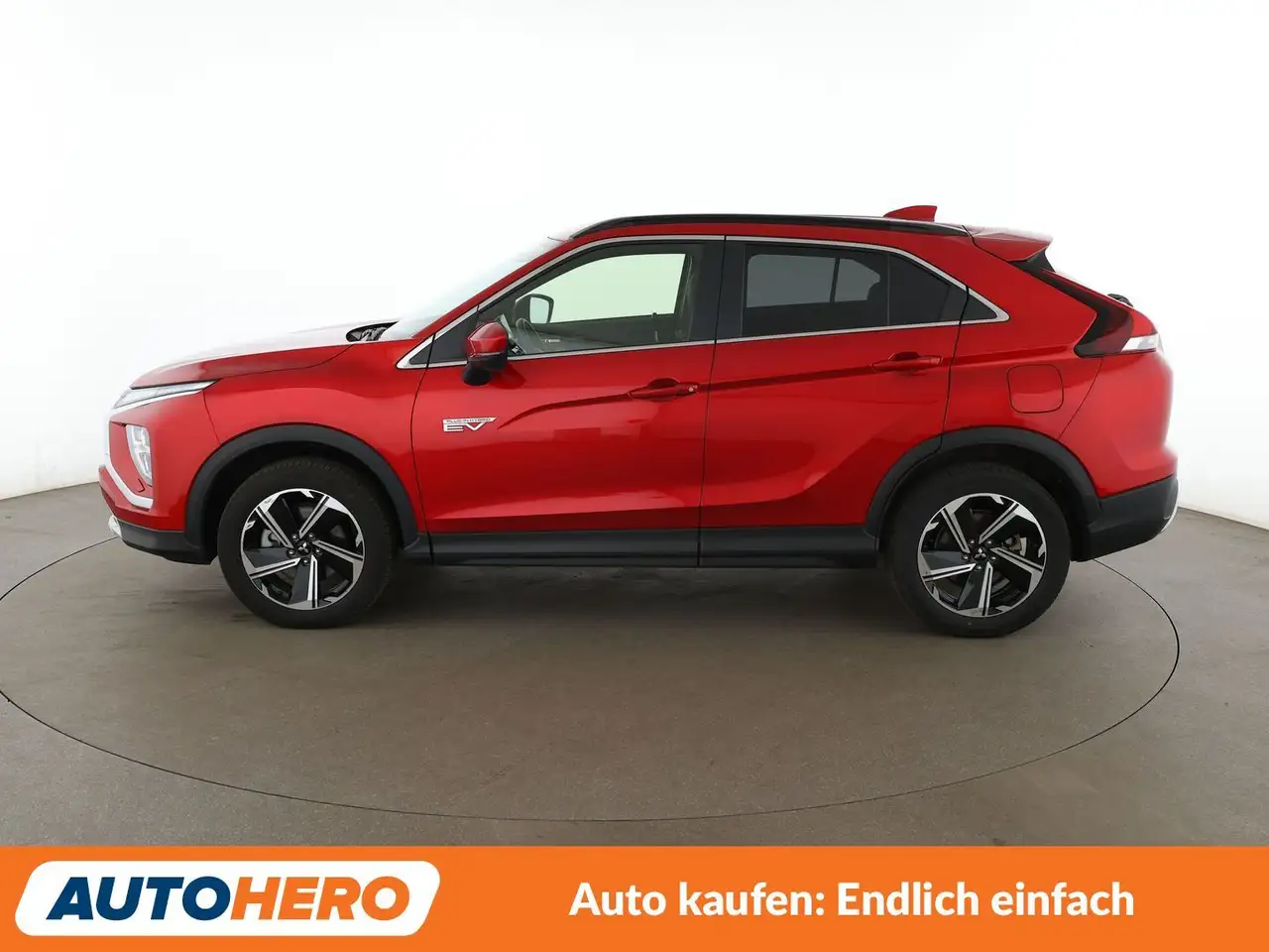 Mitsubishi Eclipse Cross 2.4 Plug-in Hybrid Plus 4WD Aut.*NAVI*TEMPO*CAM* — Galerie du véhicule 3
