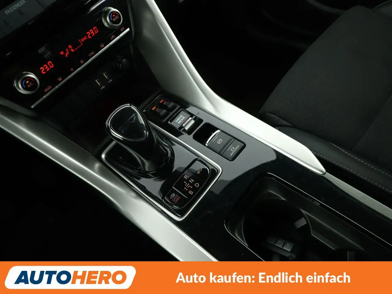 Mitsubishi Eclipse Cross 2.4 Plug-in Hybrid Plus 4WD Aut.*NAVI*TEMPO*CAM* — Galerie du véhicule 25
