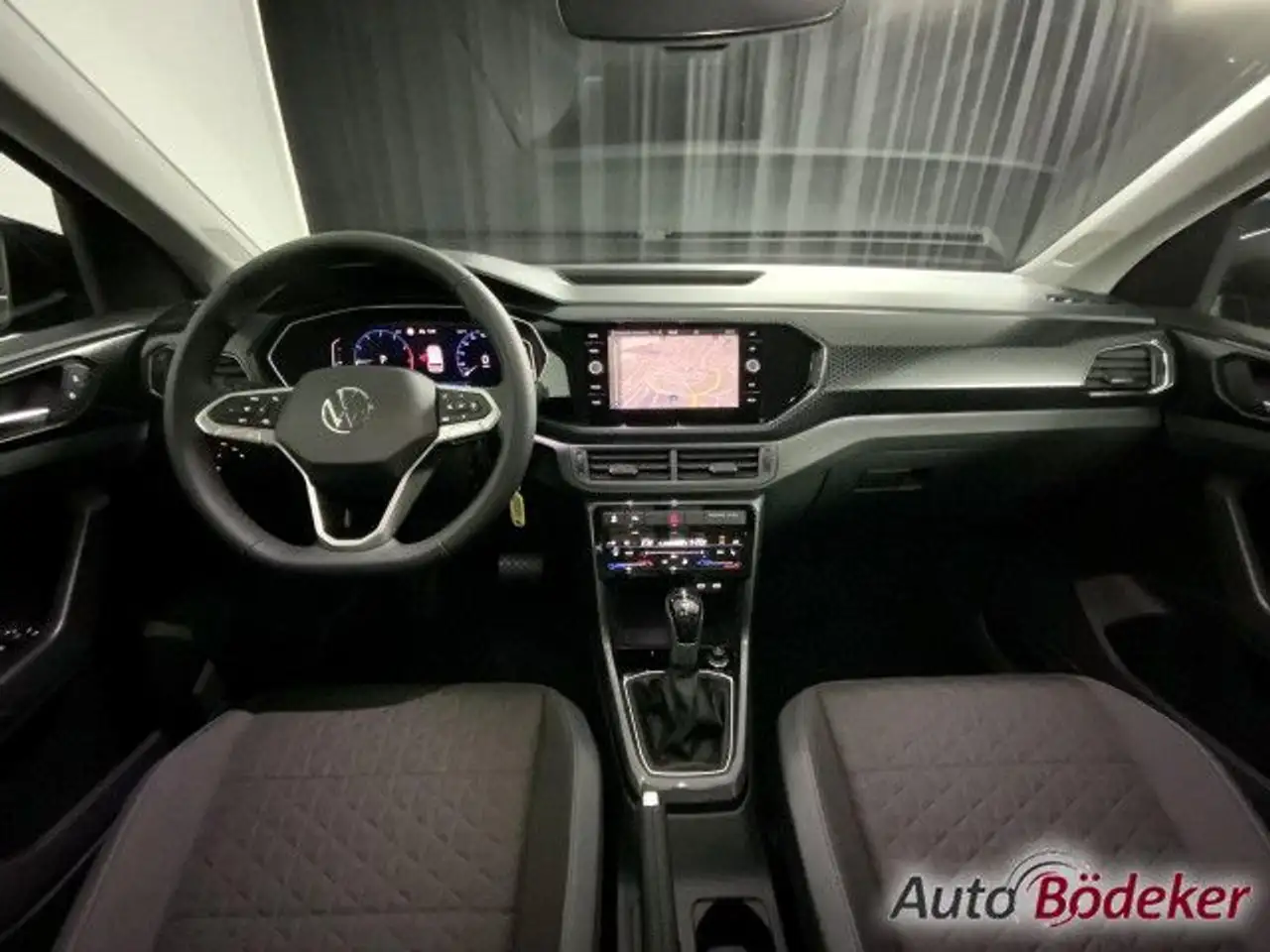 Volkswagen T-Cross 1.0 TSI DSG Style Bluetooth Navi LED Klima — Galerie du véhicule 7