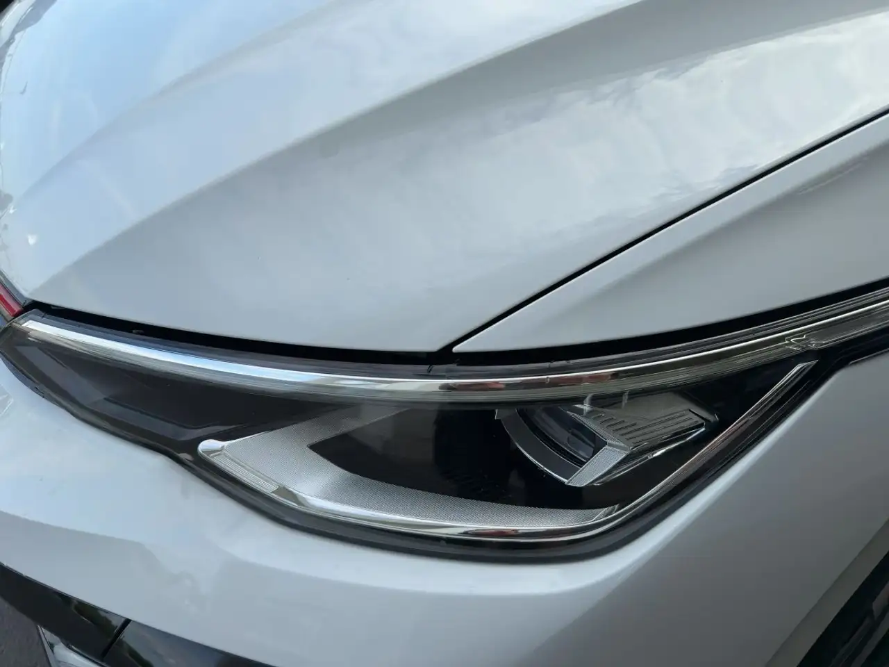 Volkswagen Golf GTI Golf VIII GTI Clubsport 2.0 TSI DSG LED+NAVI+HuD — معرض صور السيارة 15