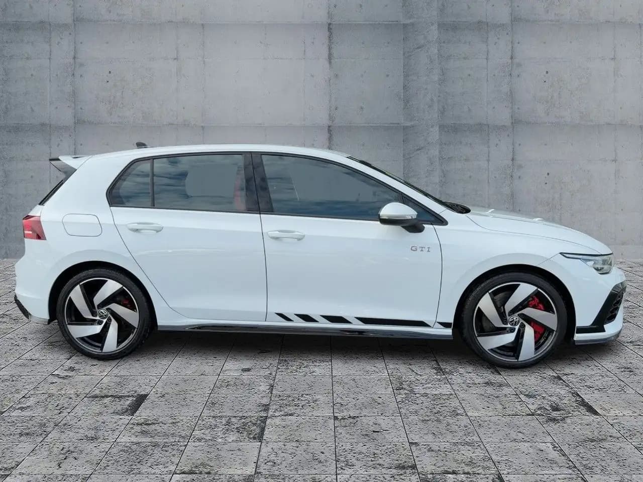 Volkswagen Golf GTI Golf VIII GTI Clubsport 2.0 TSI DSG LED+NAVI+HuD — معرض صور السيارة 7