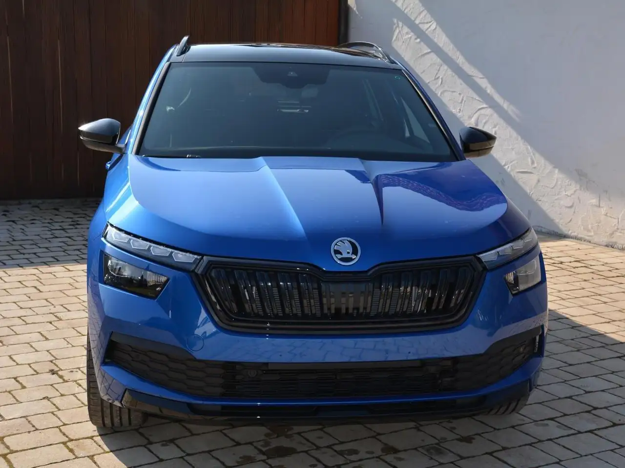 Skoda Kamiq Monte Carlo/AHK/ACC/18" — معرض صور السيارة 5