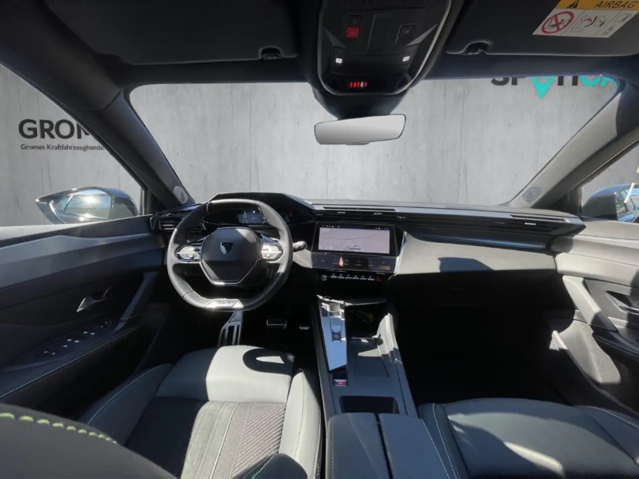 Peugeot 408 GT PT 130 EAT8 Navi Memory Sitze Nachtsichtass. 36 — Galerie du véhicule 12