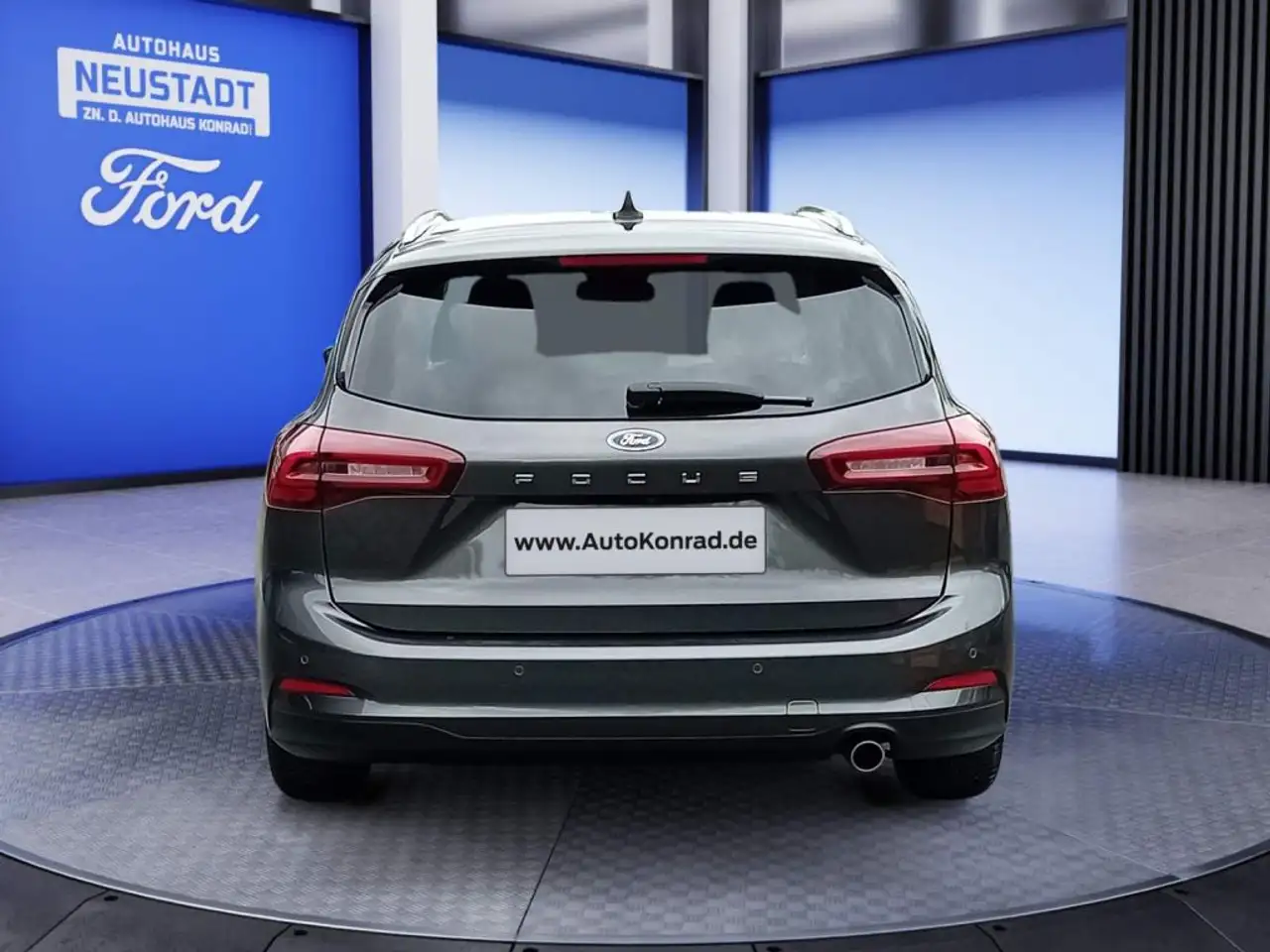 Ford Focus Turnier 1.0 MHEV TITANIUM *Kamera*ACC*el.Klappe* — Galería del vehículo 6
