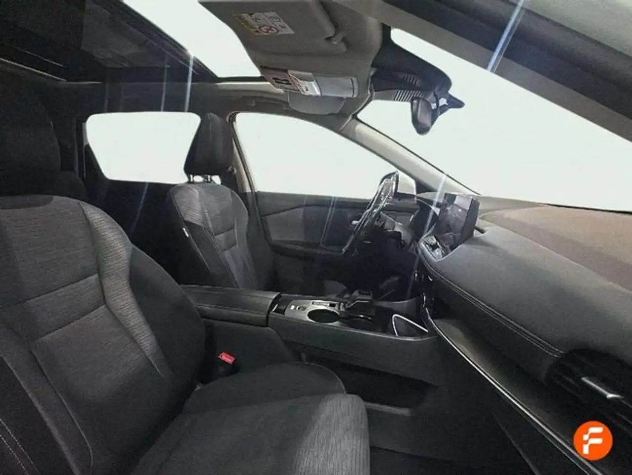 Nissan X-Trail 5pl 1.5T VC 120kW MHEV 4x2 N-Connecta — Vehicle gallery 17
