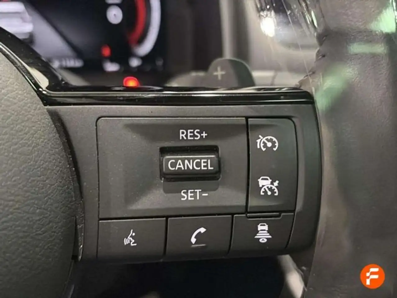 Nissan X-Trail 5pl 1.5T VC 120kW MHEV 4x2 N-Connecta — Vehicle gallery 22