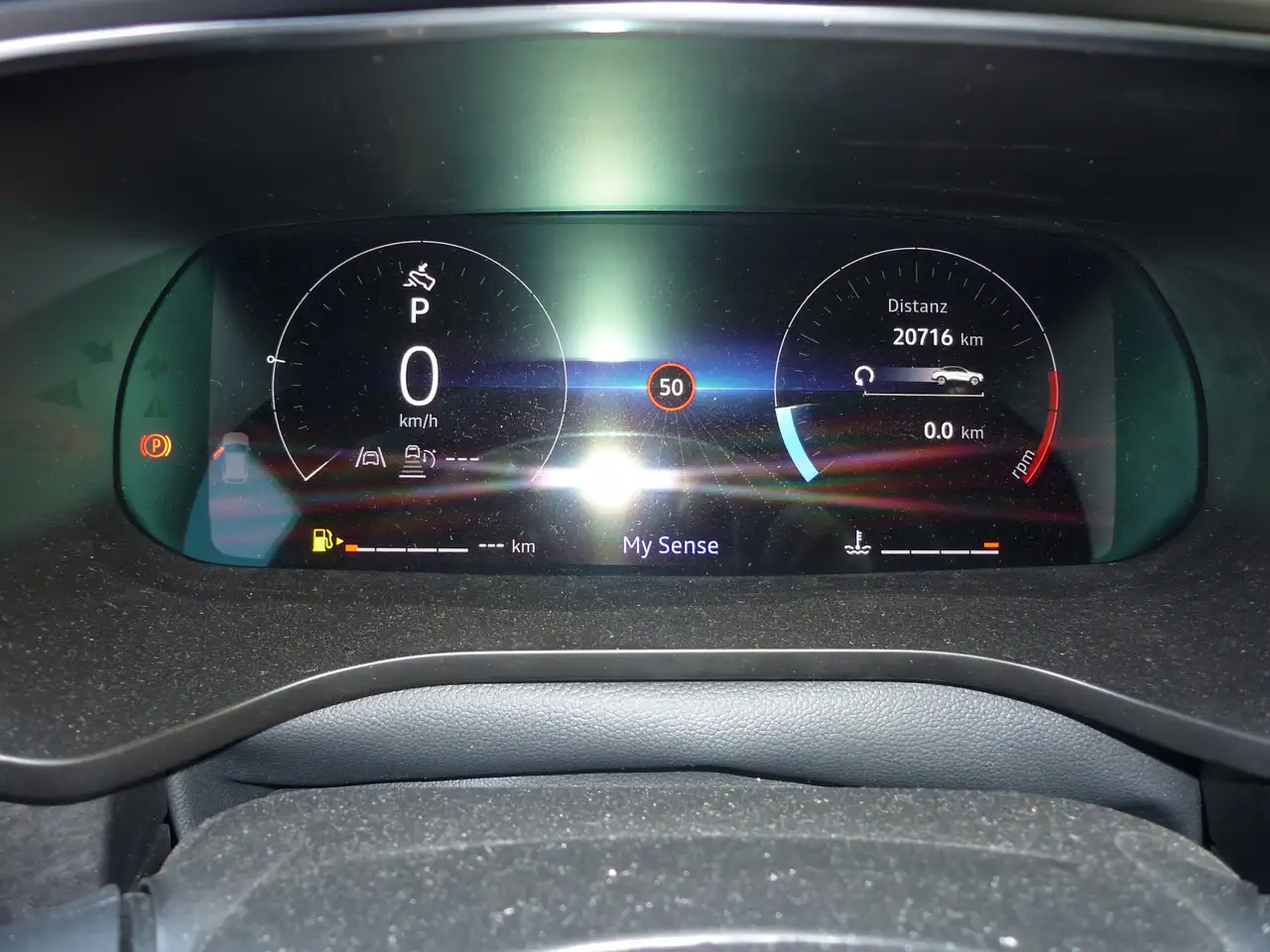 Renault Arkana Arkana Esprit Alpine Mild Hybrid TCE 160 EDC — معرض صور السيارة 11