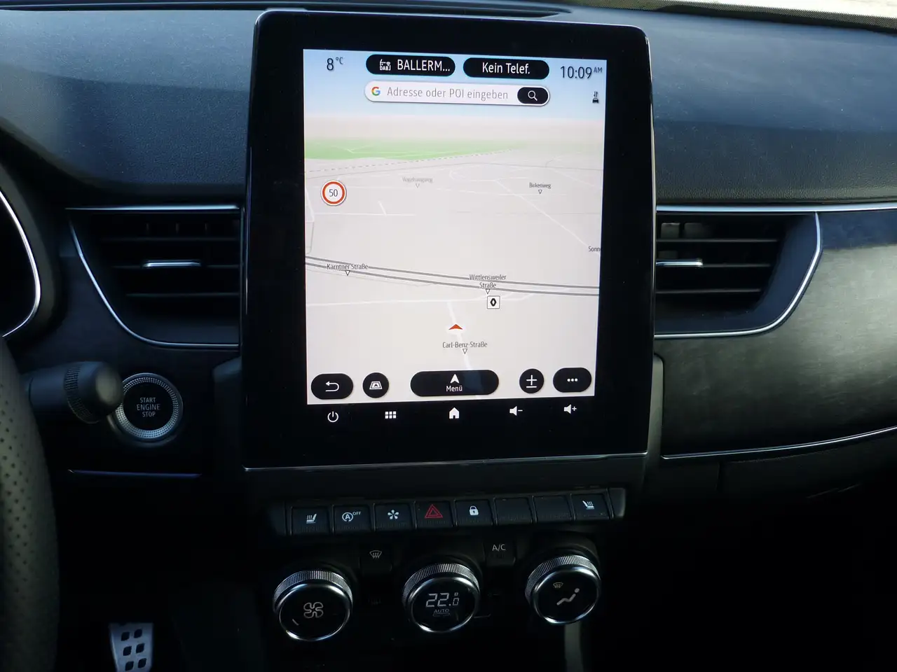 Renault Arkana Arkana Esprit Alpine Mild Hybrid TCE 160 EDC — معرض صور السيارة 10