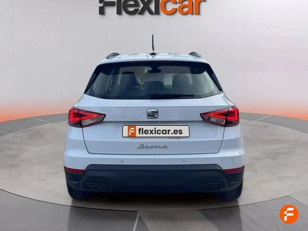 SEAT Arona 1.0 TSI 85kW (115CV) DSG Style XL — معرض صور السيارة 5