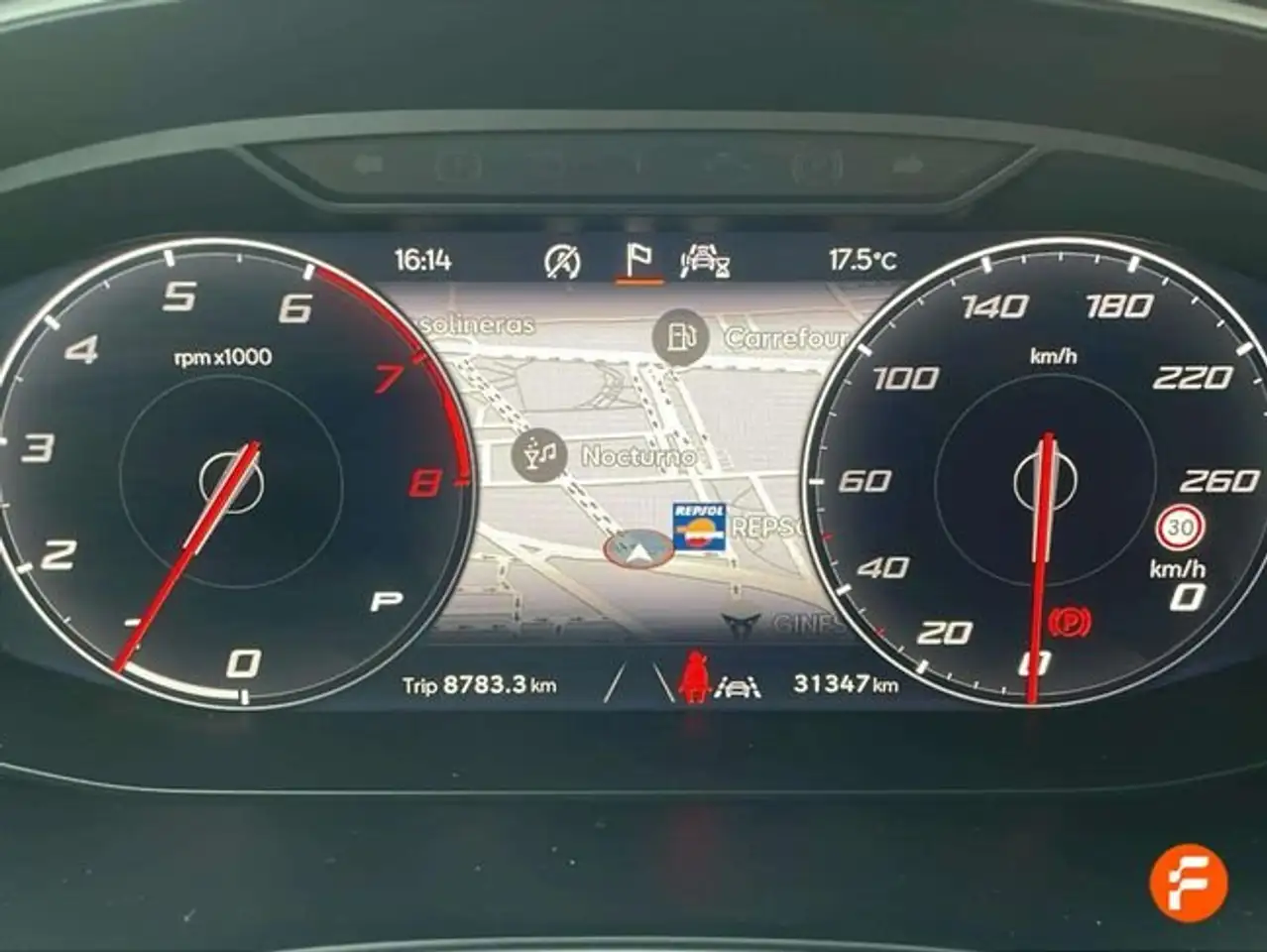 SEAT Arona 1.0 TSI 85kW (115CV) DSG Style XL — معرض صور السيارة 15