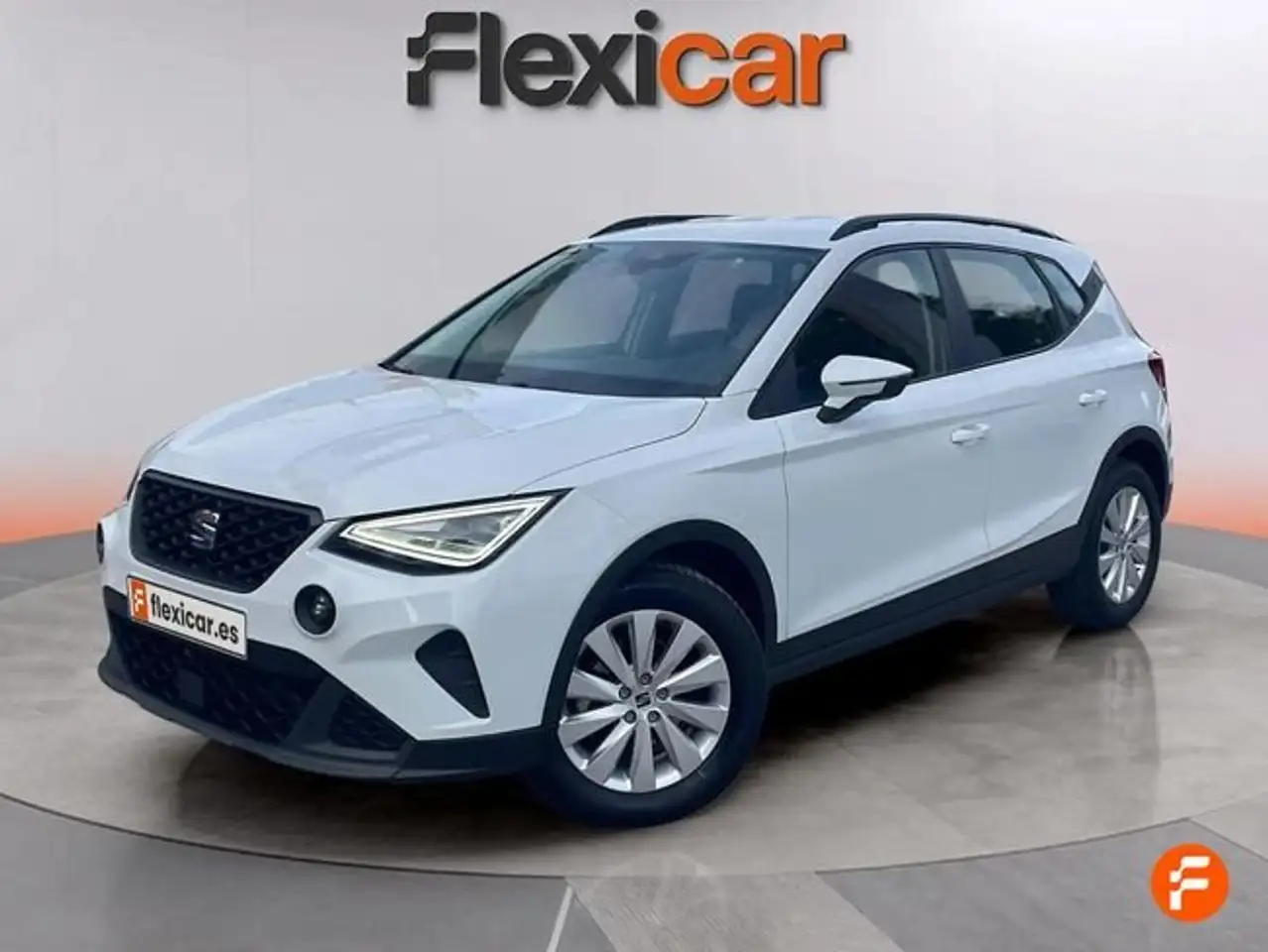 SEAT Arona 1.0 TSI 85kW (115CV) DSG Style XL — معرض صور السيارة 2