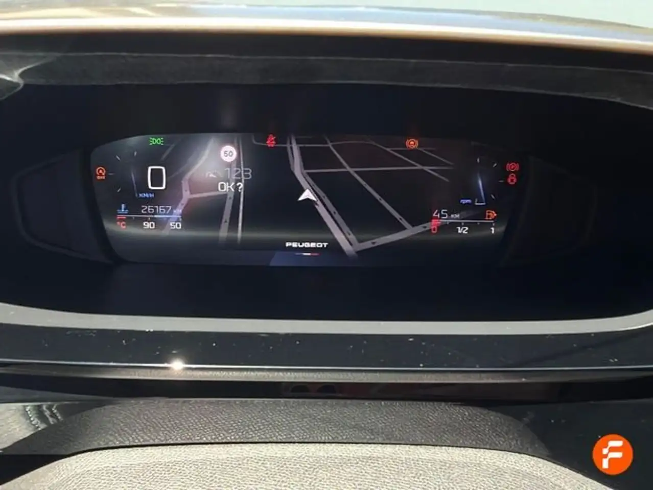 Peugeot 308 1.2 PureTech S&S Allure 130 — Galerie du véhicule 12