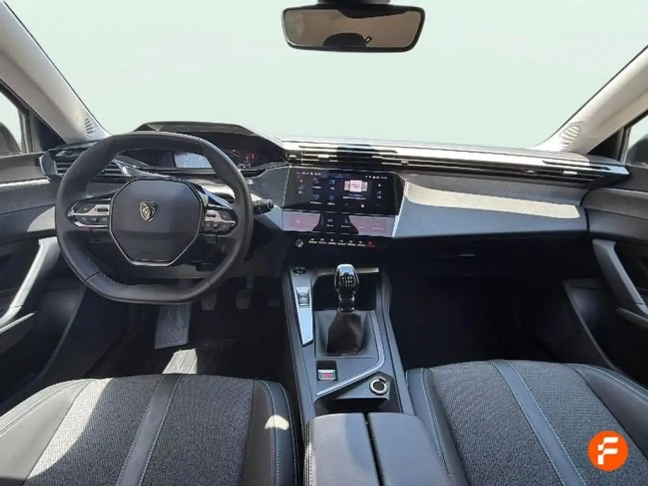 Peugeot 308 1.2 PureTech S&S Allure 130 — Galerie du véhicule 10