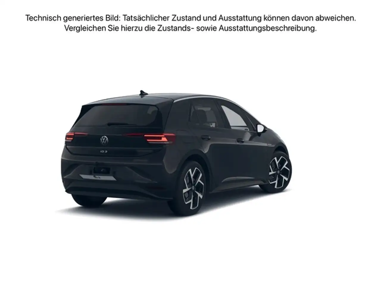 Volkswagen ID.3 Pro Move AHK GJR Navi ACC — Galería del vehículo 4