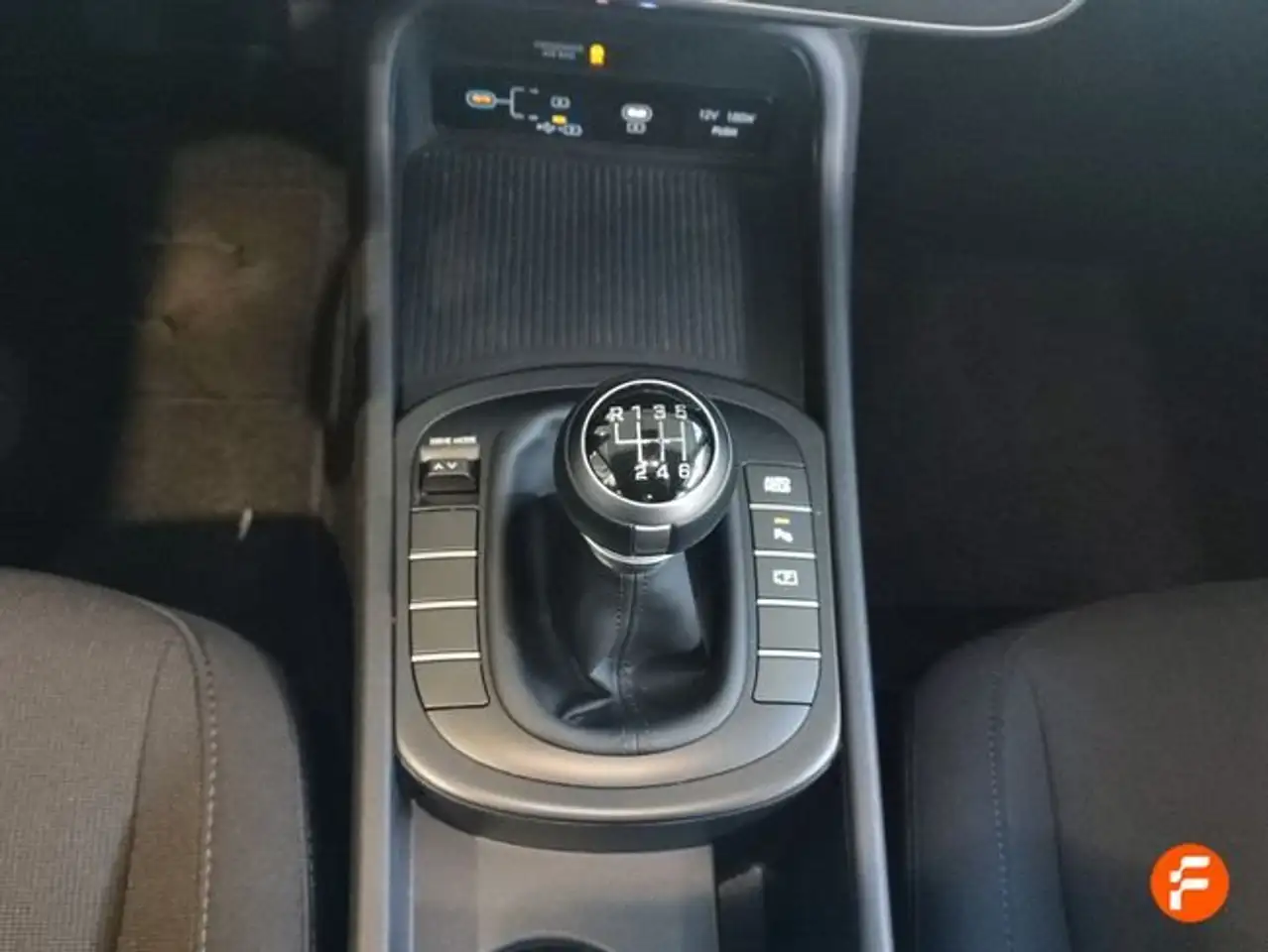 Hyundai KONA 1.0 TGDI Maxx 4x2 — Galería del vehículo 18
