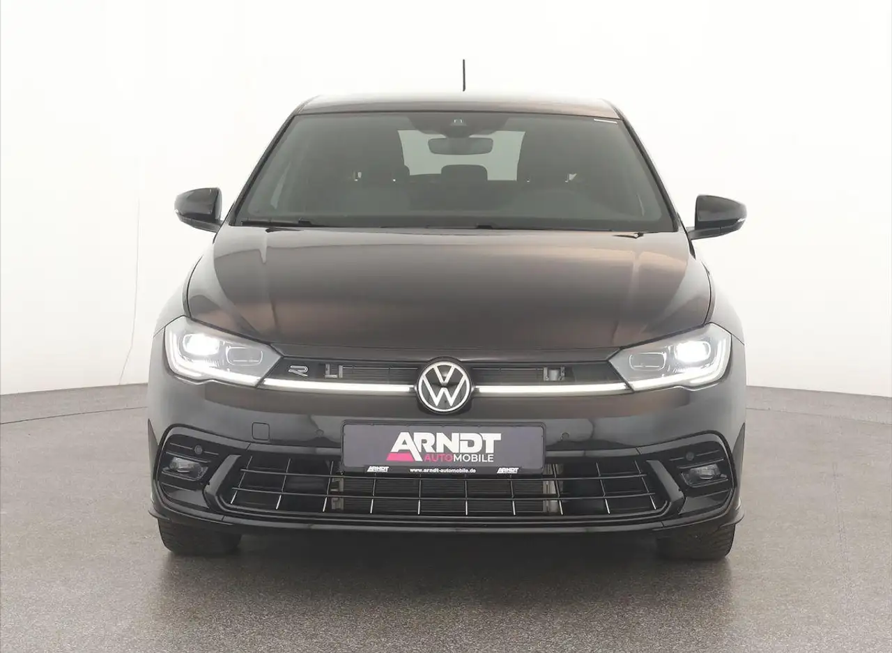 Volkswagen Polo 1.0 TSI DSG R-Line IQ Pano Navi ACC Kam 17" — Galerie du véhicule 3