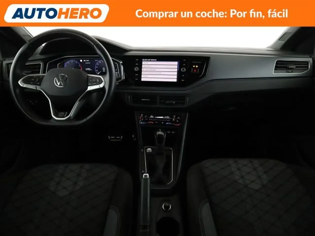 Volkswagen Polo 1.0 TSI R-Line — Vehicle gallery 13