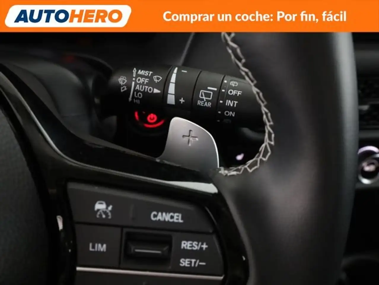 Honda ZR-V 2.0 i-MMD Hybrid Elegance — Vehicle gallery 33