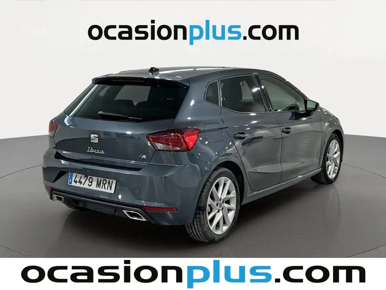SEAT Ibiza 1.5 TSI S&S FR XS DSG7 150 — Galerie du véhicule 4