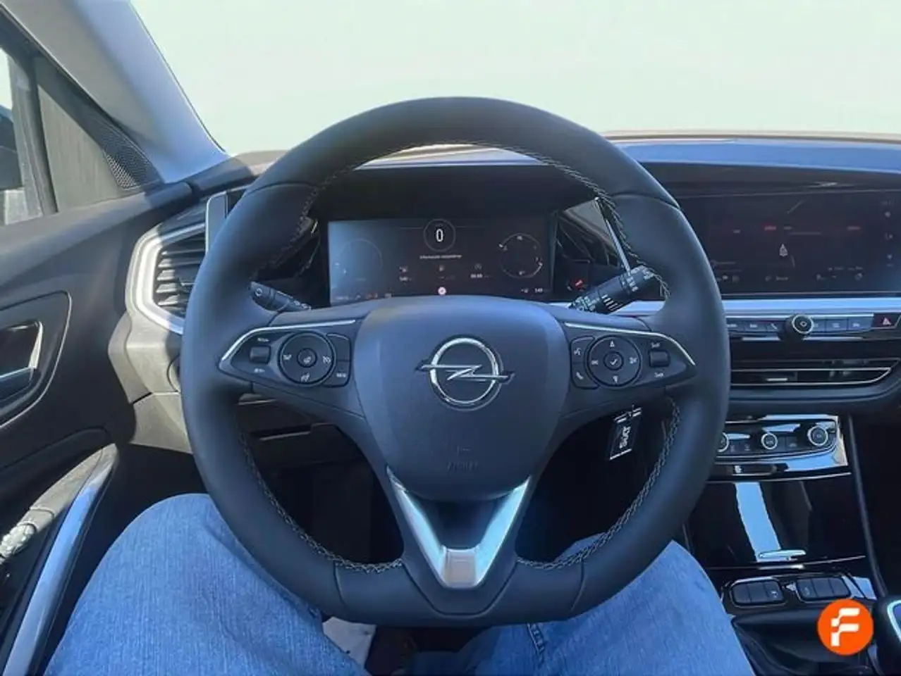 Opel Grandland 1.2T XHT MT6 S/S GS — Galerie du véhicule 13