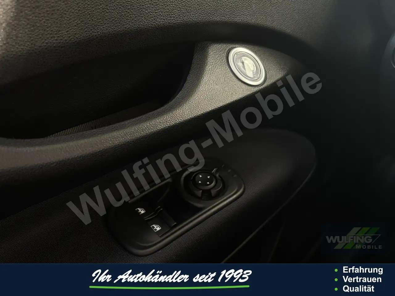 Fiat 500e Cabrio Komfort-Paket 1. Hd, — معرض صور السيارة 21