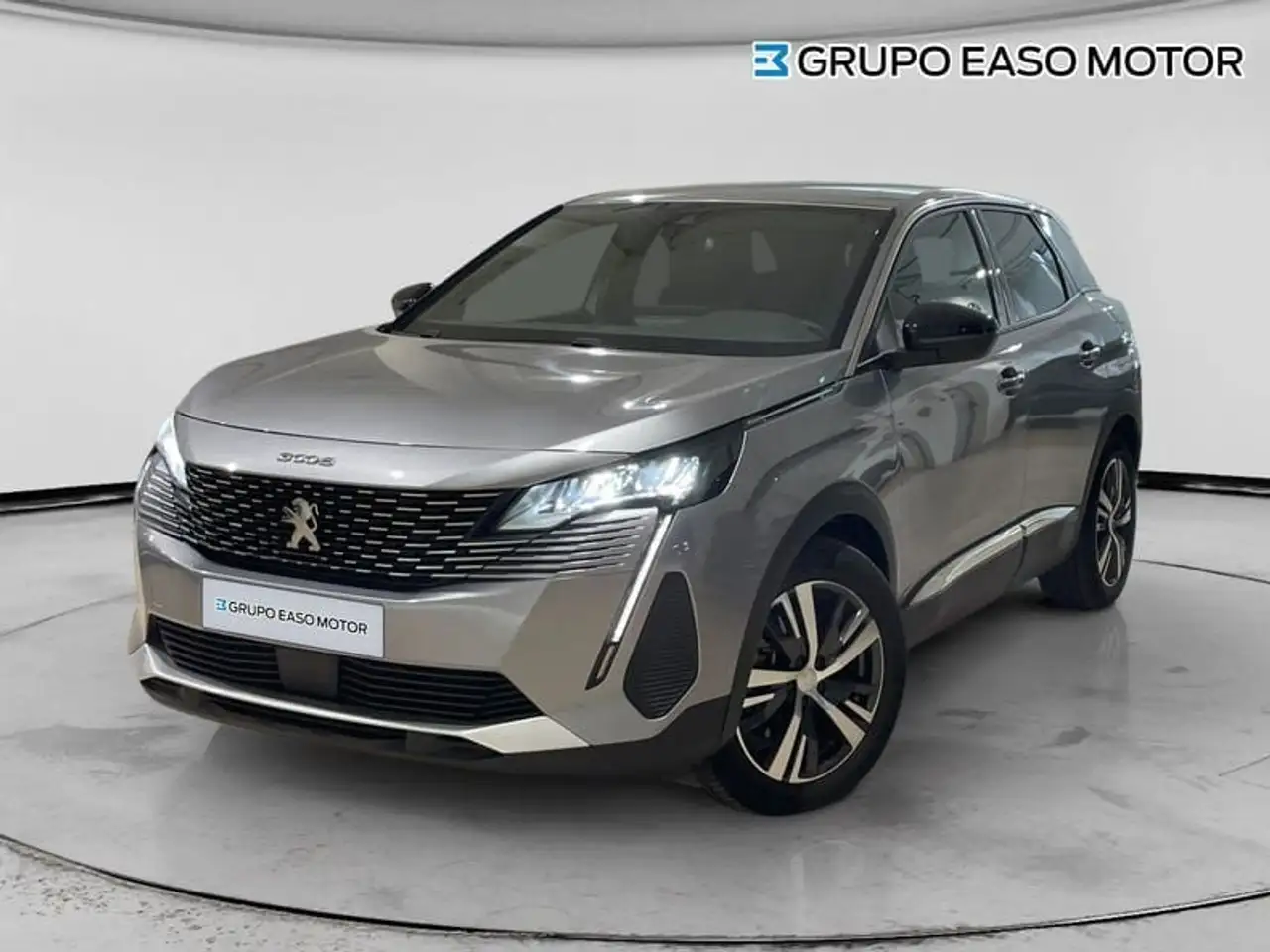 Peugeot 3008 180 e-EAT8 Allure Pack — Irun, Gipuzkoa