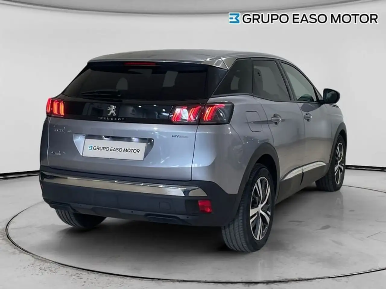 Peugeot 3008 180 e-EAT8 Allure Pack — Vehicle gallery 5