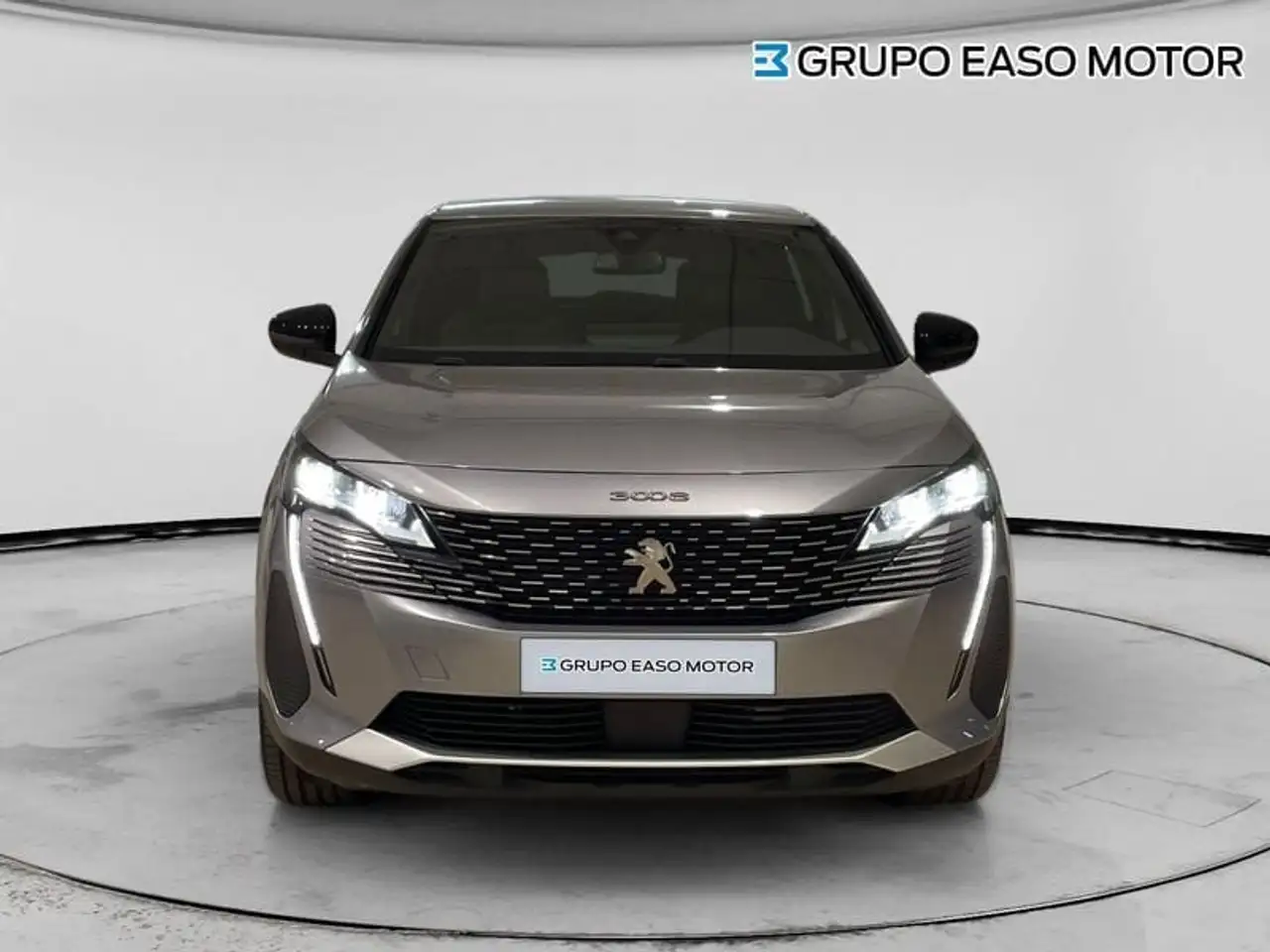 Peugeot 3008 180 e-EAT8 Allure Pack — Vehicle gallery 8