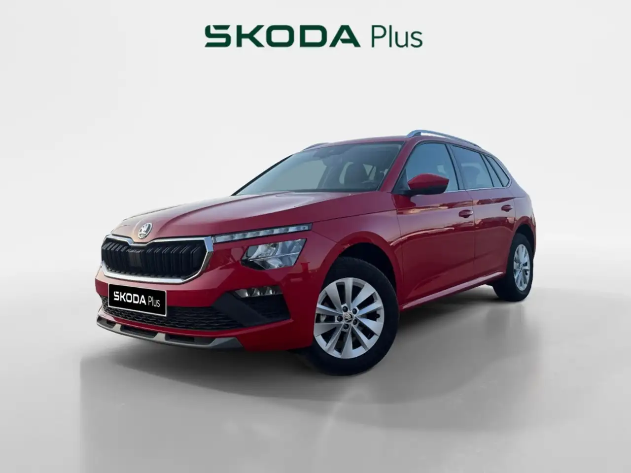 Skoda Kamiq TODOTERRENO 1.0 TSI 70KW SELECTION 95 5P — Vehicle gallery 13
